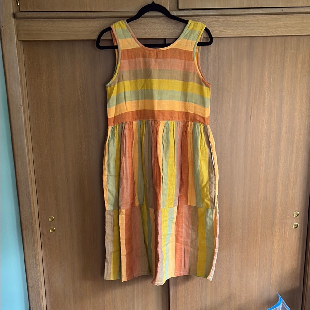 Ace and jig Teasdale in Sorbet